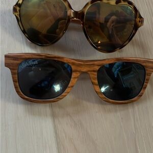 Stylish Sunglasses Set - Brown and Tortoise - baby 0-2 years